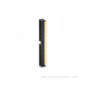 2.0mm Pitch Box header Connector Straight H4.8mm 2*25P